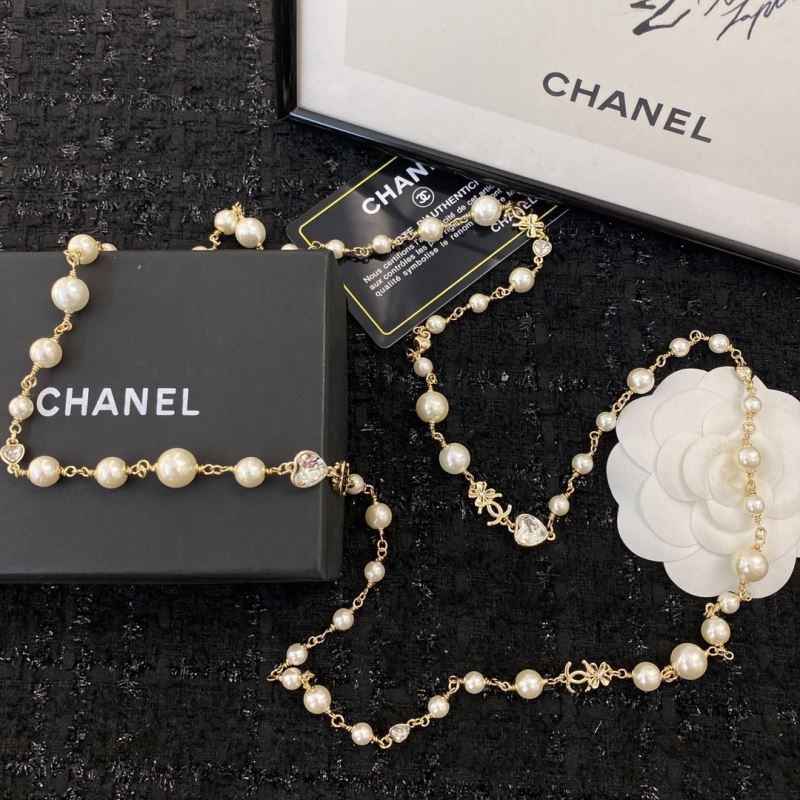 Chanel Necklaces